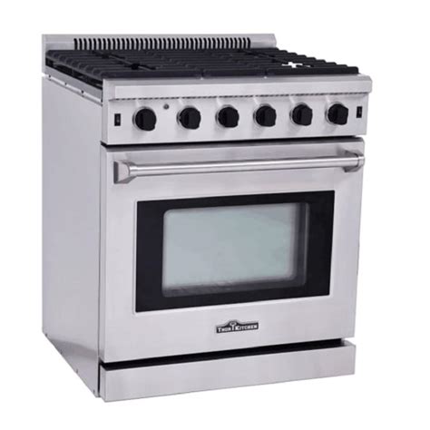 thor gas stove top